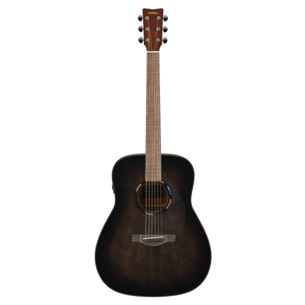 Yamaha TAG1 E Translucent Black TransAcoustic Guitar